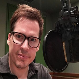 日语男1-多鲁斯Theodoros