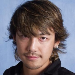 日语男 6